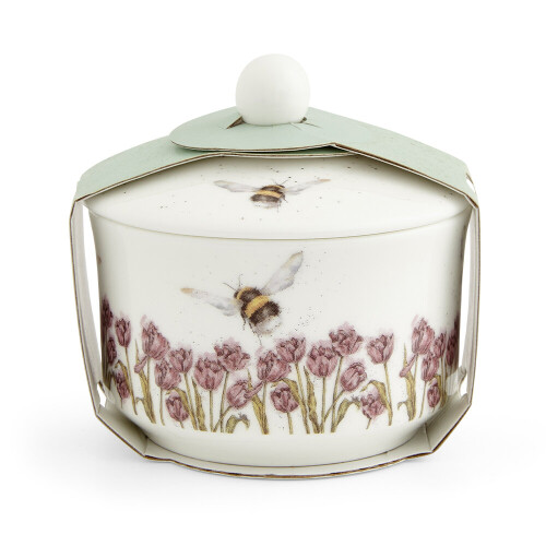 Wrendale Wrendale Bumbe Bees Covered Sugar Pot 2