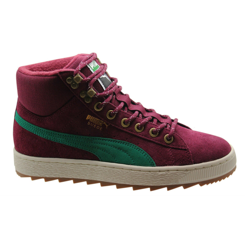 Puma trainer clearance boots