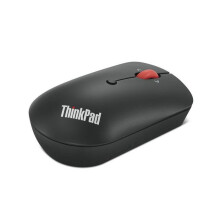 Draadloze muis - U... - Compact - Zwart - Optisch - Draagbaar