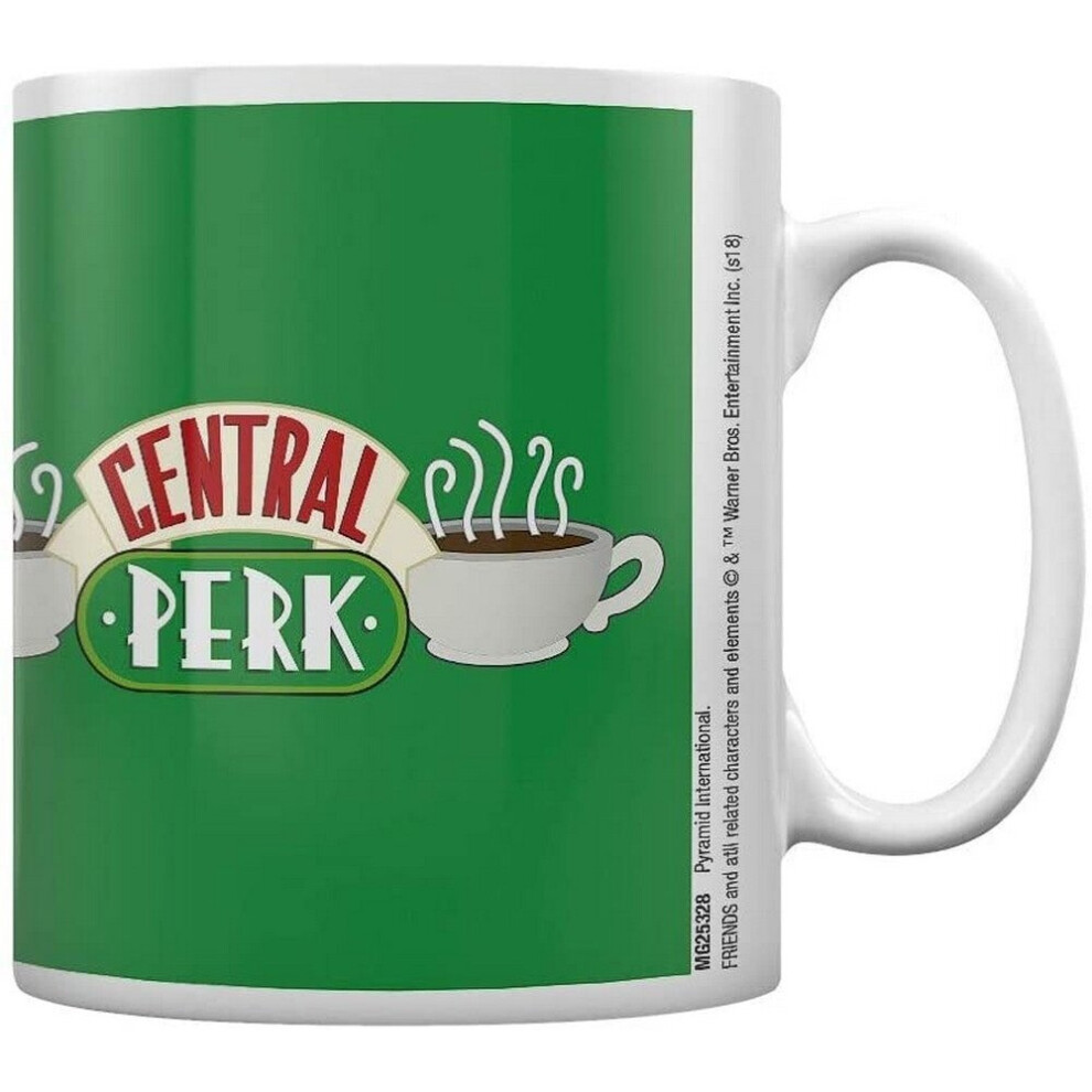 Central Perk Mug