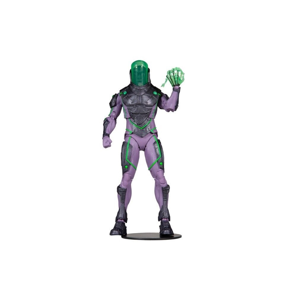 Blight & Jokerbot Futures End Build A Figure (DC Multiverse - Batman Beyond) 7" Action Figure