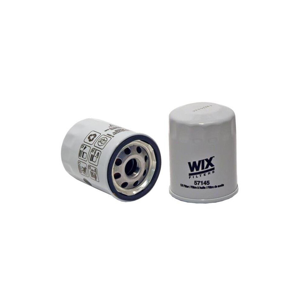 Wix Filters 57145 Oem Replacement Oil Filter 765809571457