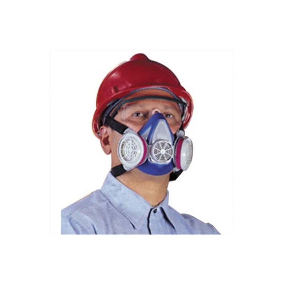 Photos - Safety Equipment MSA 454-815448 Fcpc Assembly Adv 200 Small Gry 