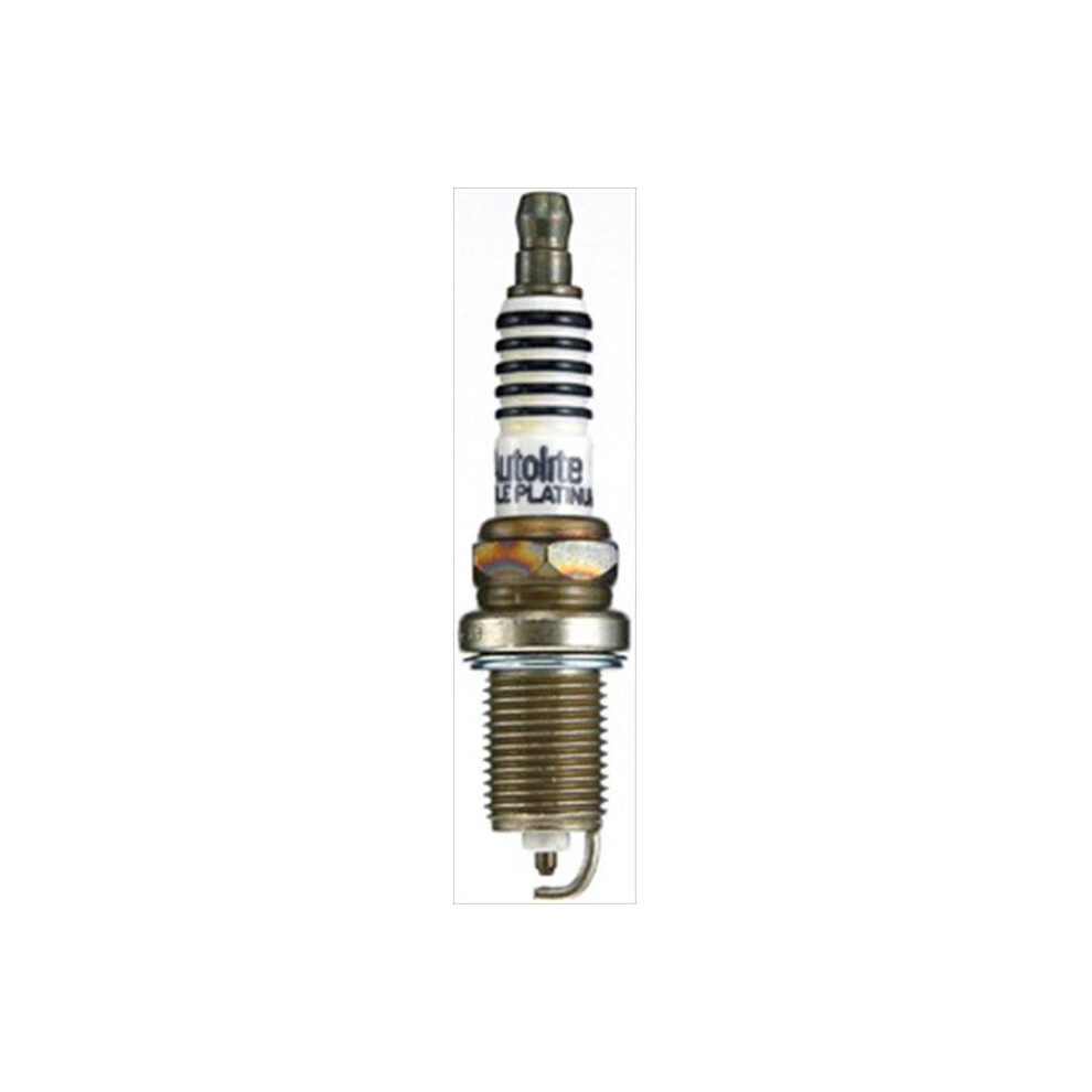 AUTOLITE APP5224 Double Platinum Spark Plug, Pack - 4