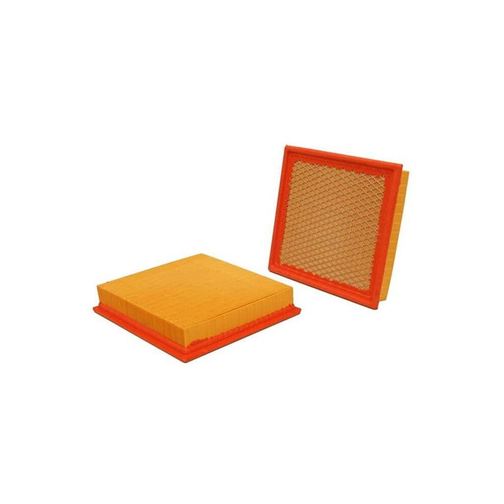 Wix Filters 46975 1.77 In. Air Filter, 2005-2010 Ford Mustang 765809469754