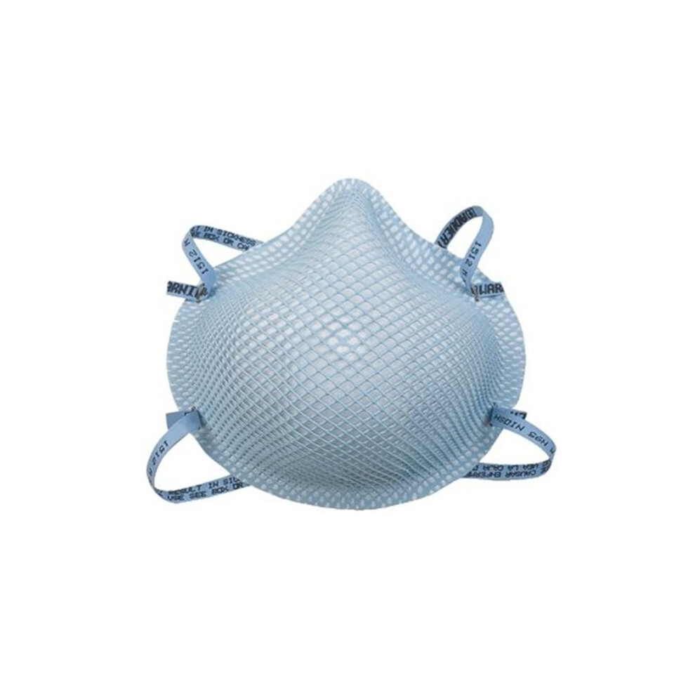 Moldex 507-1517 Low Profile N95 Disposable Respirator