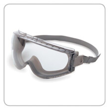 Uvex By Honeywell 763-S3960HS Stealth Hydroshield Anti-Fog Goggles, Clear