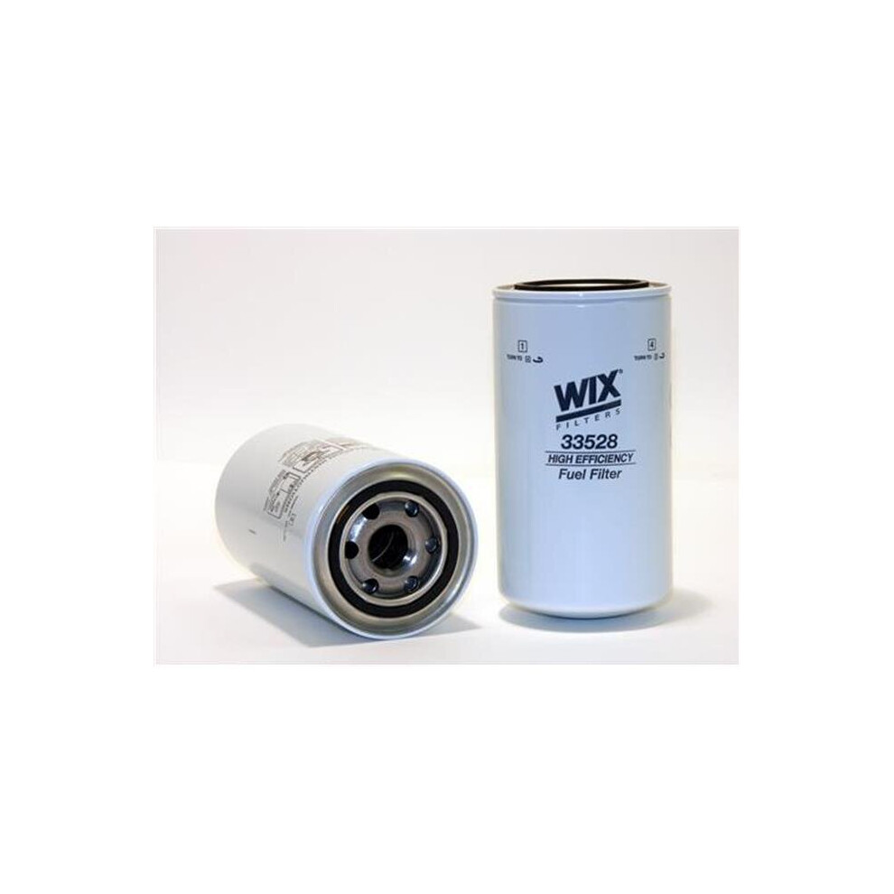 Wix Filters 33528 Spin-On Fuel Filter 765809335288