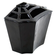 Minuteman T-51 Moiety Insert Steamer - Gloss Black
