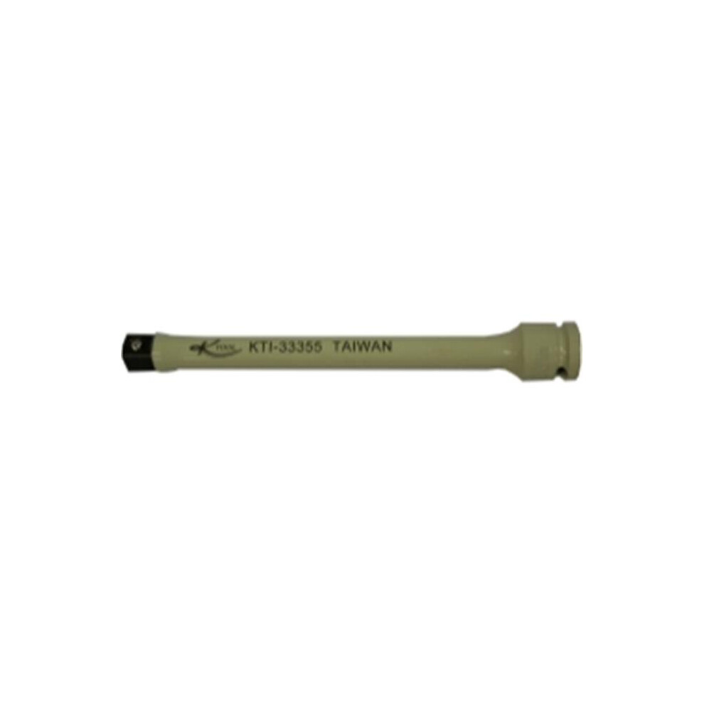 K Tool International Kti-33355 0.5 In. Drive Torque Extension, 120 Ft. Lbs - White 769622333551