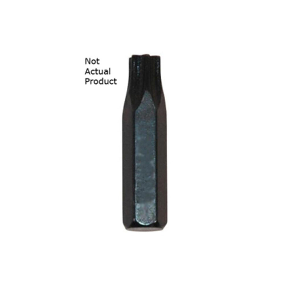 K Tool International Kti-21515 0.25 In. Drive Tamper Proof Torx Bit T-15 769622215154