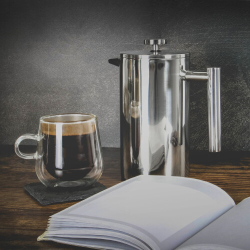 French Press Cafetiere Set 1500ml | M&W 2
