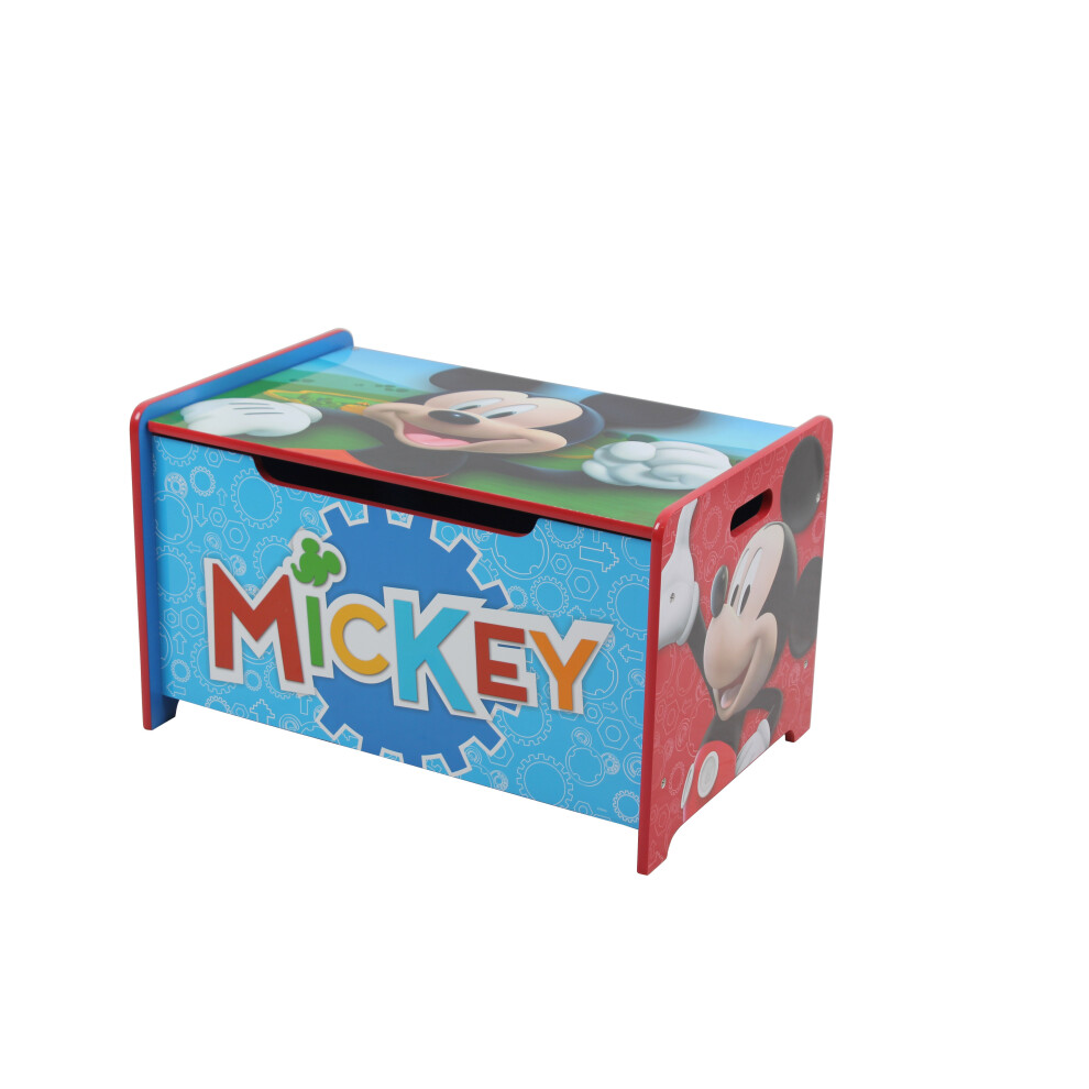 Disney Mickey Coffre à jouets