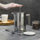 French Press Cafetiere Set 1500ml | M&W 10
