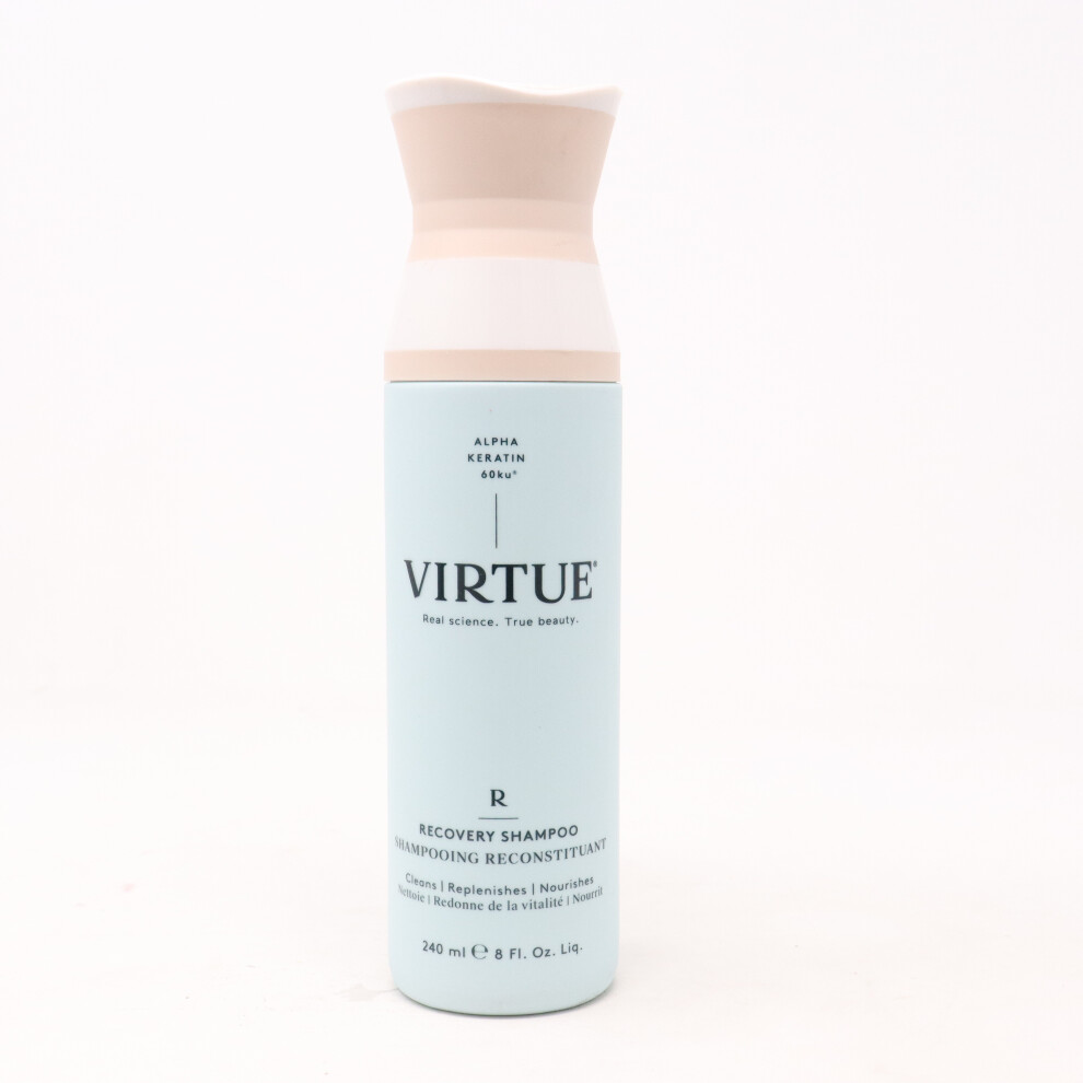 Virtue R Recovery Shampoo 8.0Oz/240Ml New