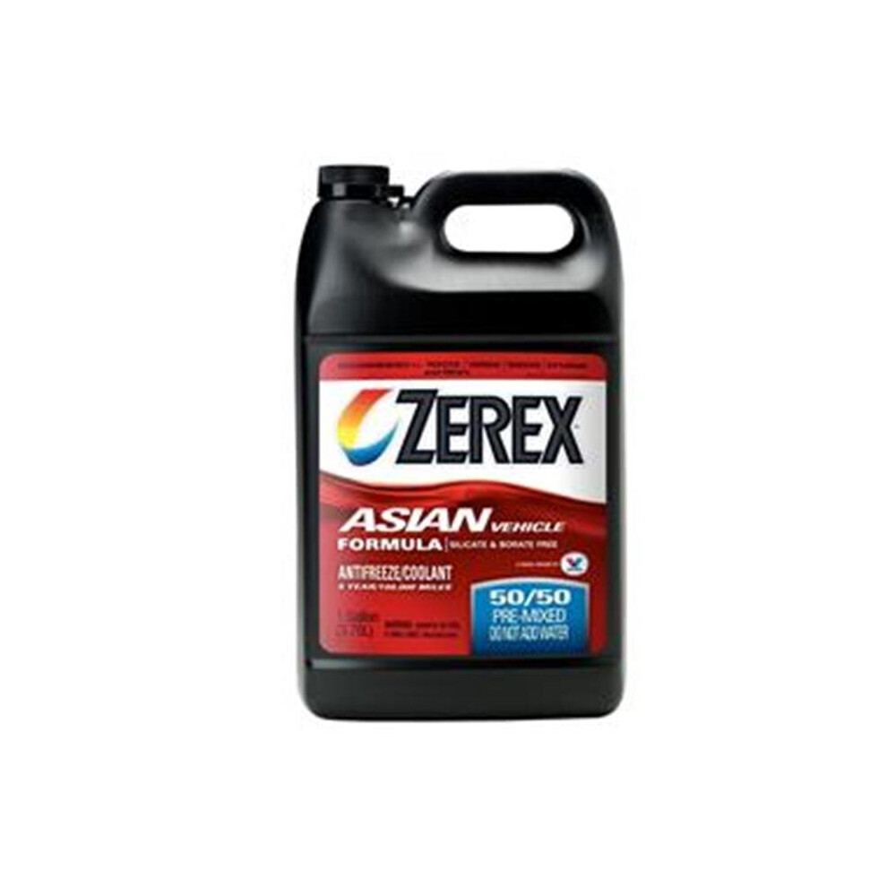 Zerex 675130 Engine Coolant 1 Gallon Jug