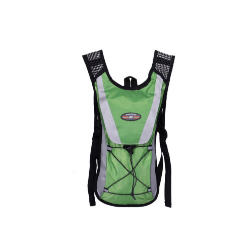 ( green) 2L Bicycle Hydration Backpack