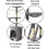Cat Tree Kitten Scratching Post Climbing Cat Tower Cat Bed Activity Centre 8