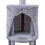 Cat Tree Kitten Scratching Post Climbing Cat Tower Cat Bed Activity Centre 4