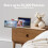 Clarity 7" Digital Picture Frame | USB & SD Memory Support 4