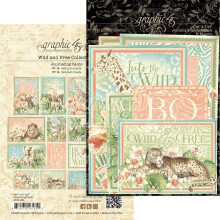 Wild & Free Journaling-Karten-G4502409