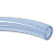 Master Plumber Clear PVC Tubing, 1.25-In. -T10004016