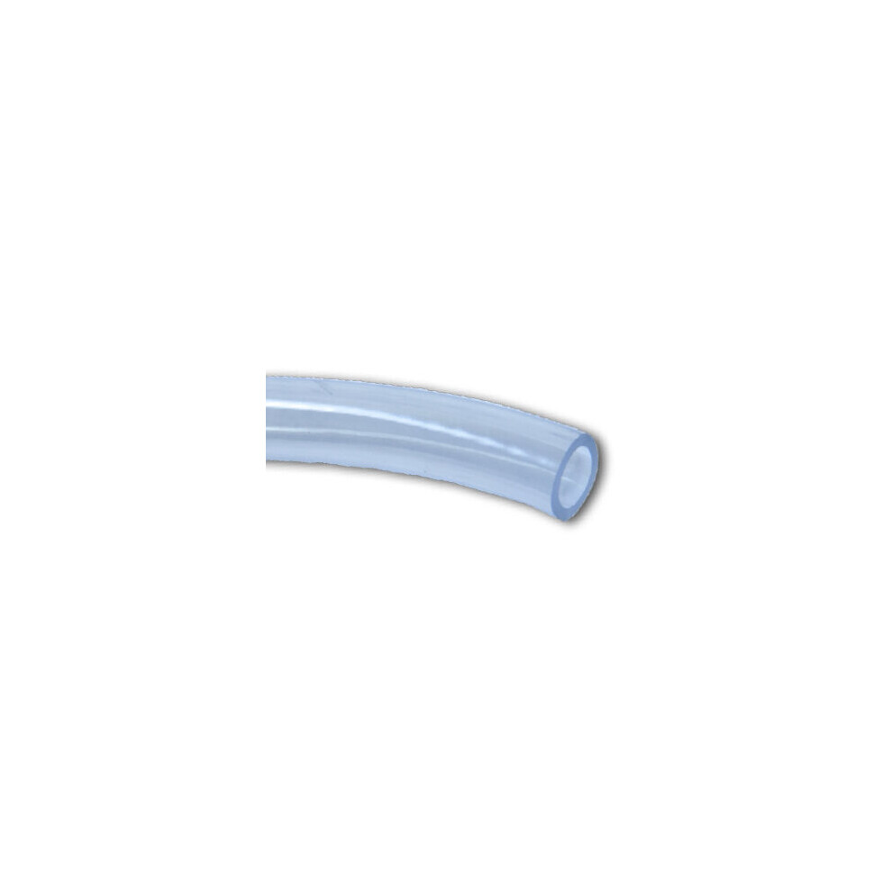 Master Plumber Clear Pvc Tubing, 1.25-In. -T10004016 708289457880