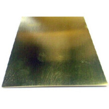 6 Pack - Brass Shim Metal, Assorted 1 - 5M, 3 x 4-In. Pieces -258