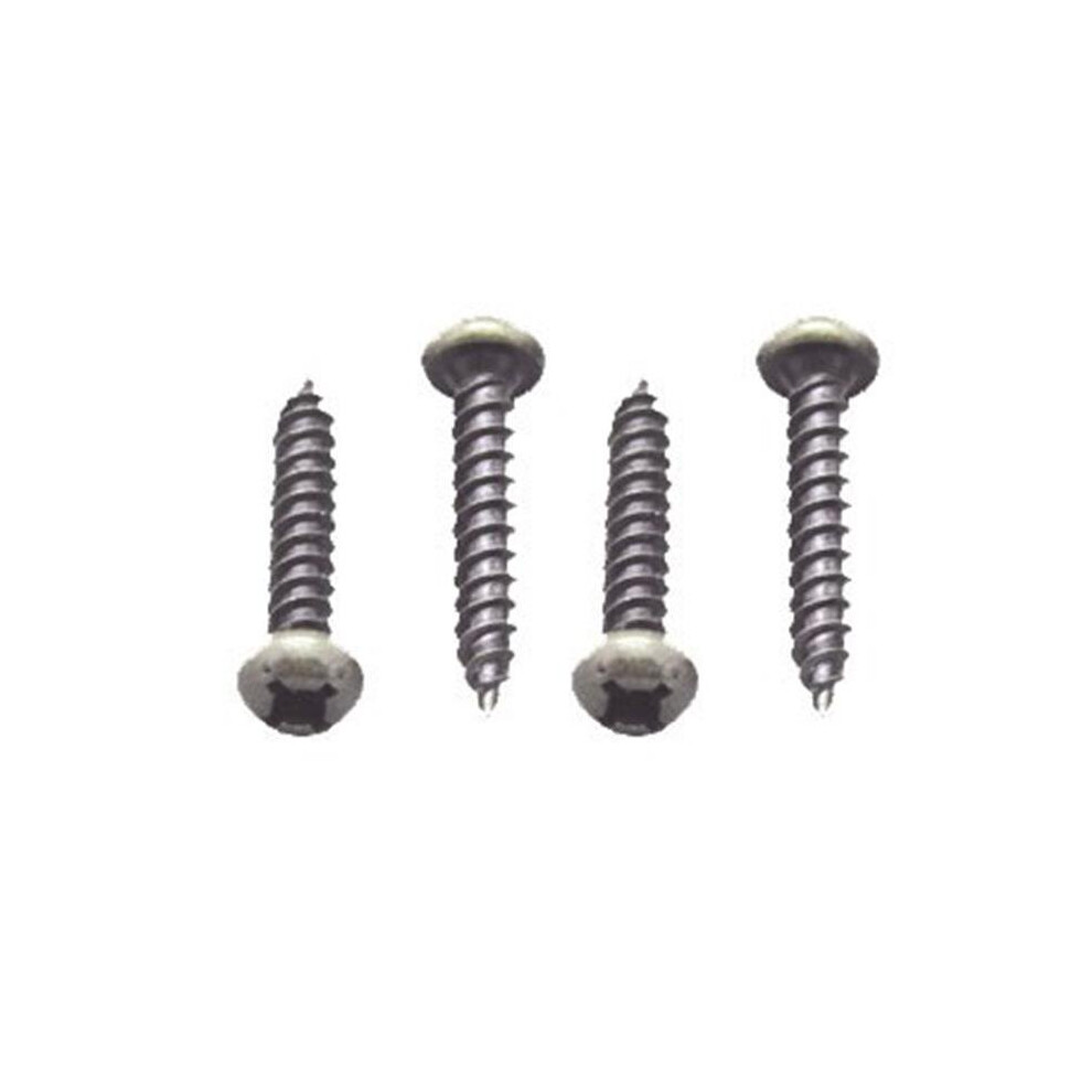 Ap Products A1w-Psq50bz8x1 Pan Head Square Recess Screw 711217197352