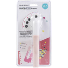 Crop-A-Dile Multi-Punch-Decorative -60000079