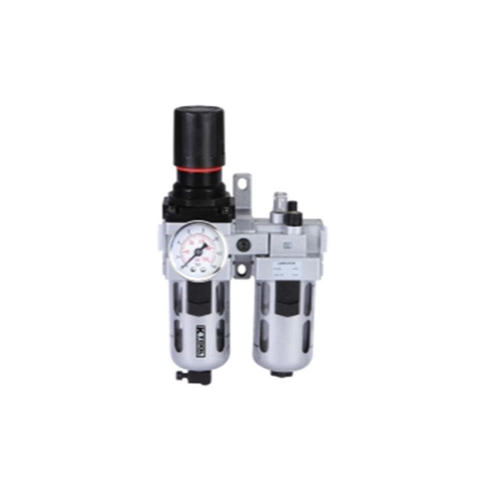 K Tool International Kti89195 Filter Regulator & Lubricator, 2 Piece 769622891952