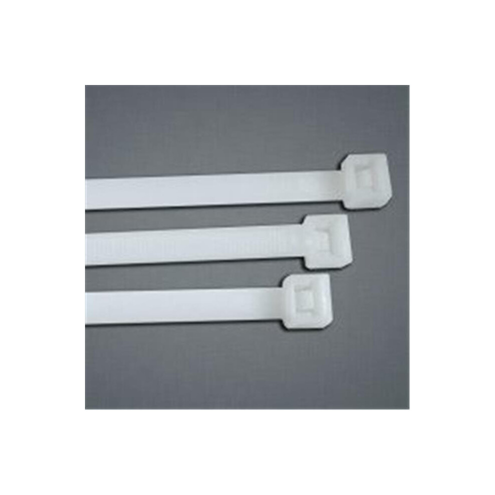 Anchor Brand 102-750Red 736 In. Cable Tie, 50 Lbs Tensile Strength - Red 604669142639