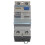 Hager CDA263U - 63 Amp 30mA A-Type RCD Double Pole RCCB Trip 4