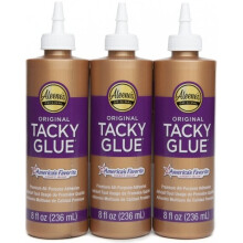 Aleene's Original Tacky Glue 3/Pkg-8oz 36116