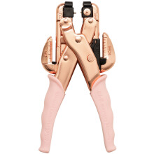 Crop-A-Dile Hole Punch & Eyelet Setter-Rose Gold -60000207