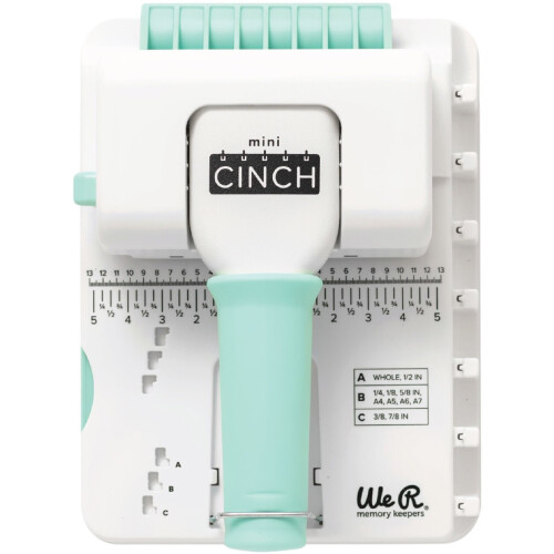 We R Mini Cinch Book Binding Tool-WR661388