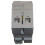 Hager CDA263U - 63 Amp 30mA A-Type RCD Double Pole RCCB Trip 8