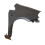 Fiat Grande Punto 2006-2010 Front Wing Driver Side Primed 1