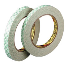 Scotch 025639 Double Sided Tissue Tape, 0.75 In.X 36 Yd.