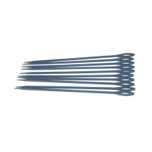 Colonial Needle 436523 Plastic Long Weaving Needle, 6 in. - Pack of 10