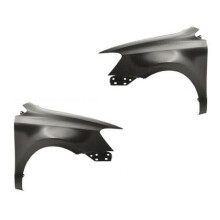 VW Polo 2009-2017 Front Wing Pair Left & Right Primed