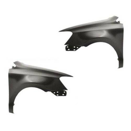VW Polo 2009-2017 Front Wing Pair Left & Right Primed