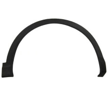 Nissan Qashqai 2014-2021 Front Wing Moulding Trim Driver Side