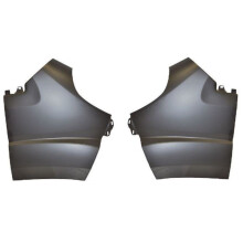 Fiat Ducato 2006-2014 Front Wing Pair Left & Right Primed