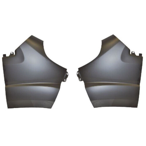 Fiat Ducato 2006-2014 Front Wing Pair Left & Right Primed