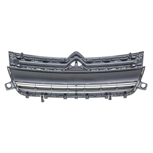 Citroen Berlingo 2015-2018 Upper Centre Front Bumper Grille