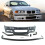 BMW 3 E36 Front Bumper Kit Grille M3 Style 2Dr 4Dr Saloon Coupe Cabrio Compact 1