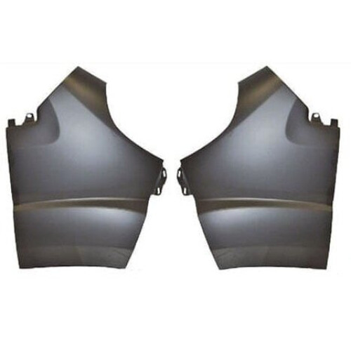 Peugeot Boxer 2006-2014 Front Wing Pair Left & Right Primed