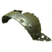 Nissan Qashqai 2010-2014 Front Wing Arch Liner Splash Guard Driver Side