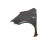 Nissan Note 2006-2013 Front Wing Passenger Side 1